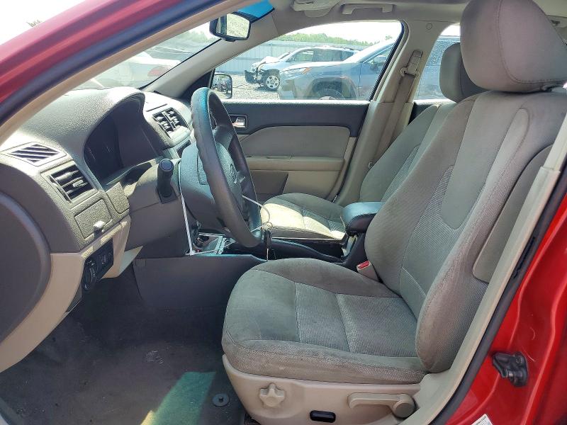 Photo 7 from auction – 2010 FORD FUSION with VIN 3FAHP0HA3AR392880