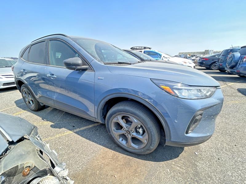 Photo 4 from auction – 2025 FORD ESCAPE with VIN 1FMCU9MN6SUB07718