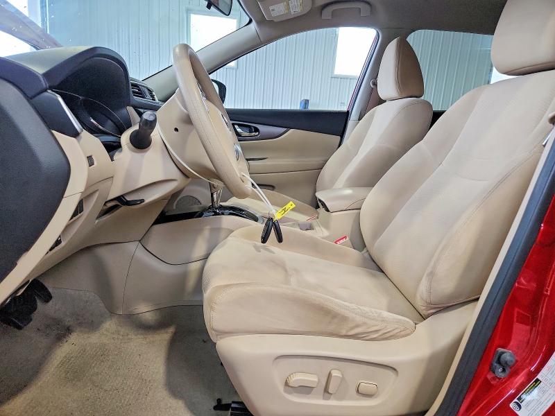 Photo 7 from auction – 2015 NISSAN ROGUE with VIN KNMAT2MVXFP505315