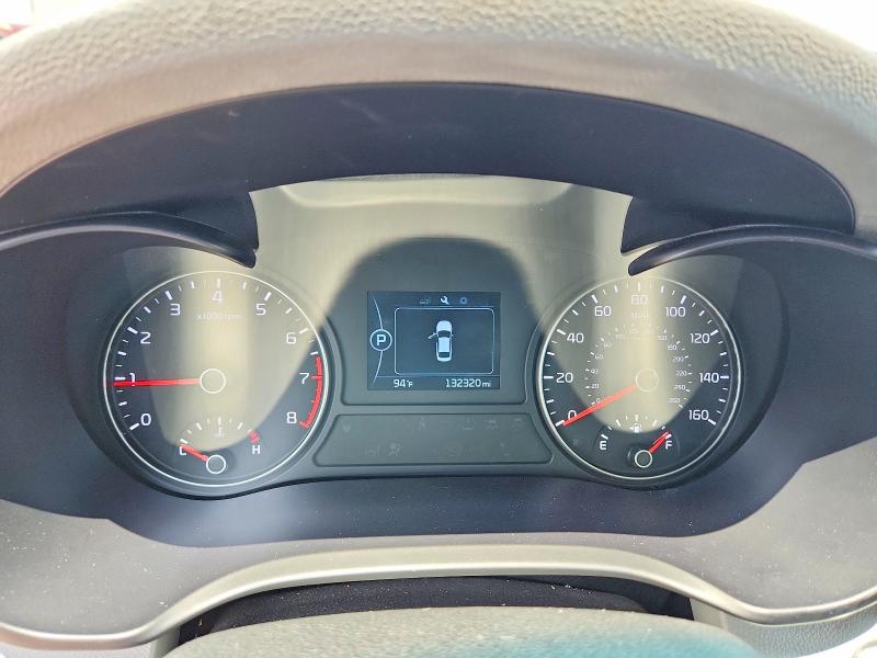 Photo 9 from auction – 2016 KIA OPTIMA with VIN 5XXGU4L34GG080914