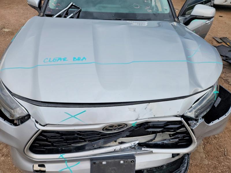 Снимка 11 от търг – 2021 TOYOTA HIGHLANDER с VIN 5TDBZRBH2MS120407