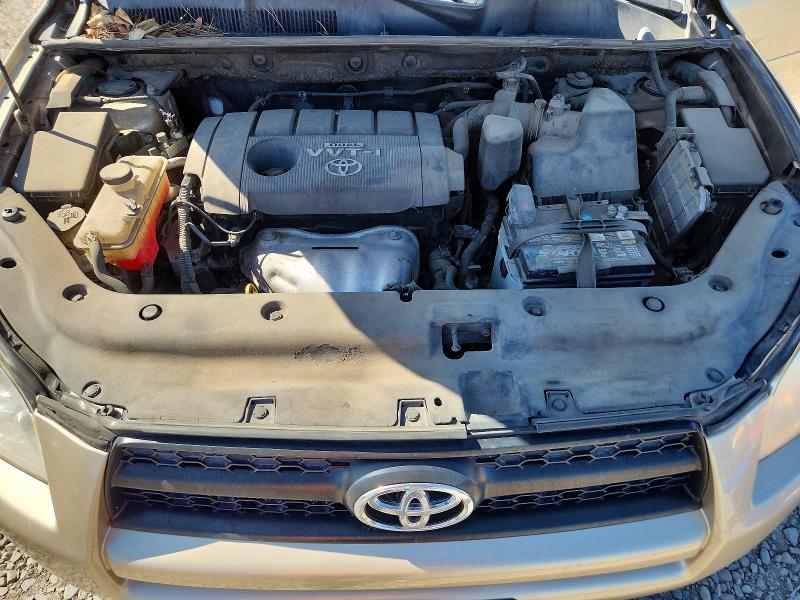 Photo 11 from auction – 2010 TOYOTA RAV4 with VIN JTMZF4DV6AD025840