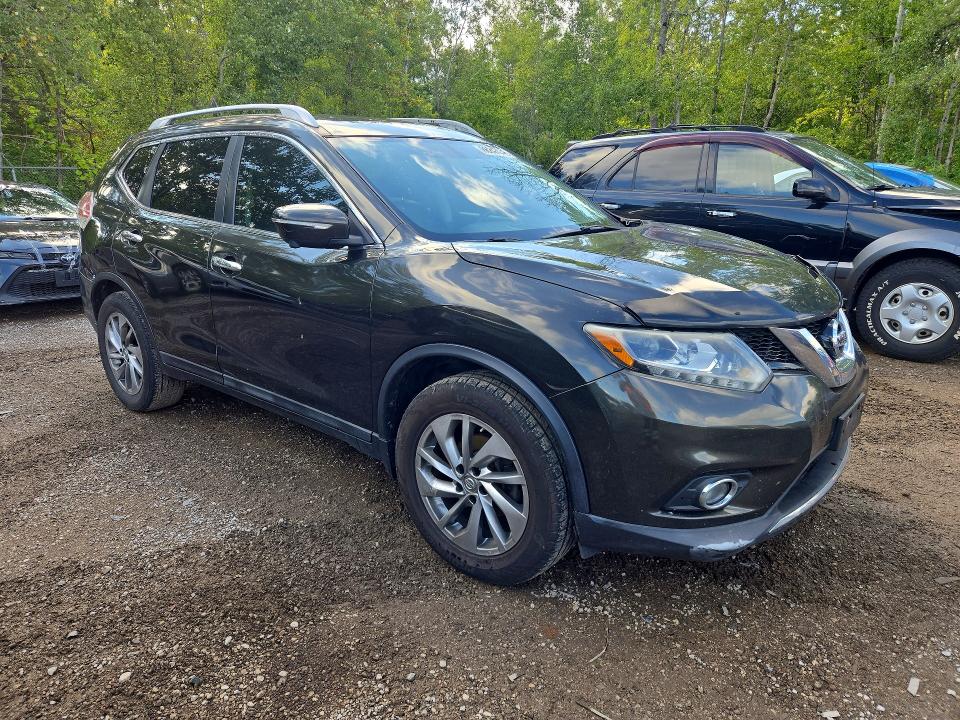 Photo 4 from auction – 2015 NISSAN ROGUE with VIN 5N1AT2MV7FC753153