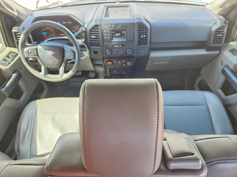 Photo 8 from auction – 2016 FORD F150 with VIN 1FTEX1C80GFD01545
