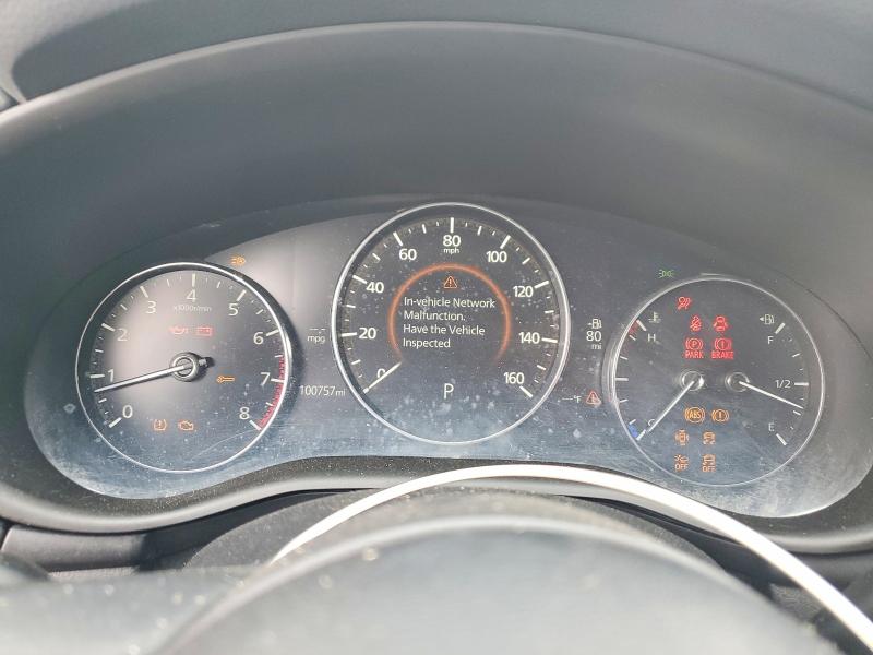 Photo 9 from auction – 2020 MAZDA 3 with VIN 3MZBPACL5LM126689