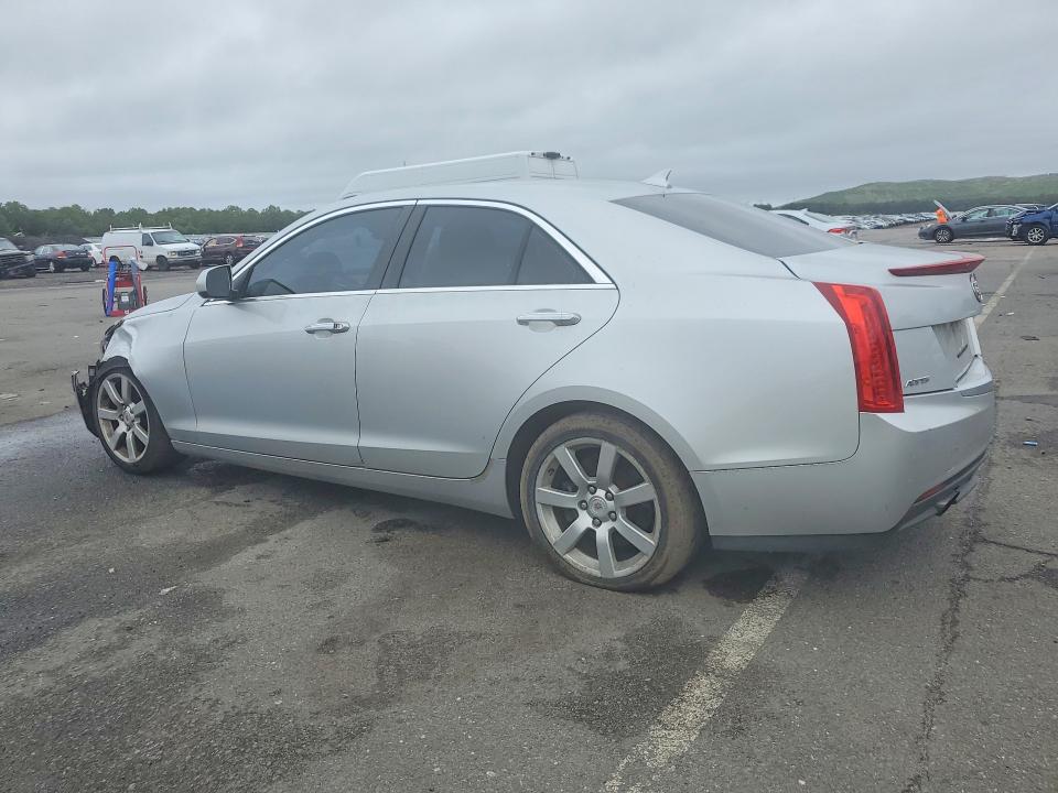 Photo 2 from auction – 2014 CADILLAC ATS with VIN 1G6AA5RA1E0104212