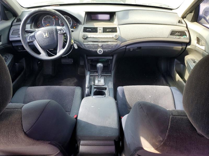 Photo 8 from auction – 2010 HONDA ACCORD with VIN 1HGCP2F49AA051153