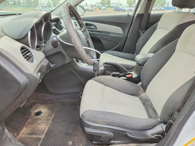 Photo 7 from auction – 2011 CHEVROLET CRUZE with VIN 1G1PA5SH7B7103334
