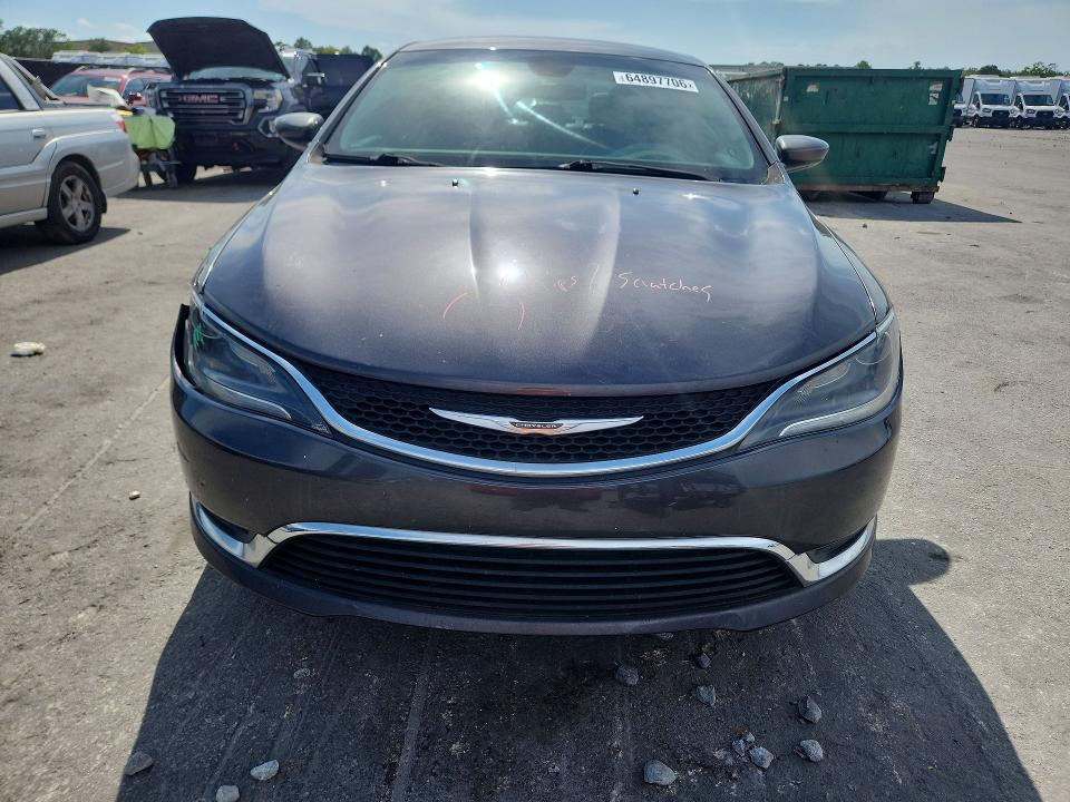 Zdjęcie 5 z aukcji – 2017 CHRYSLER 200 z VIN 1C3CCCAB9HN506368