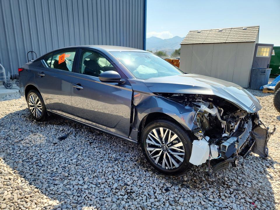Photo 4 from auction – 2026 NISSAN ALTIMA with VIN 1N4BL4DW4TN345342