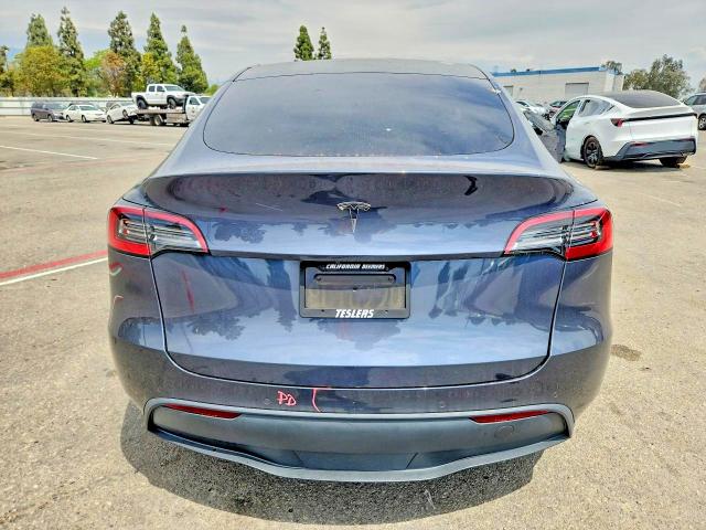 Photo 6 from auction – 2021 TESLA MODEL Y with VIN 5YJYGDED1MF114131