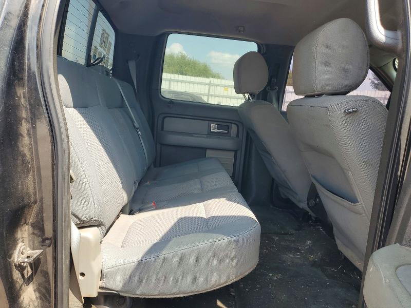 Photo 10 from auction – 2012 FORD F150 with VIN 1FTFW1EF9CKD30093