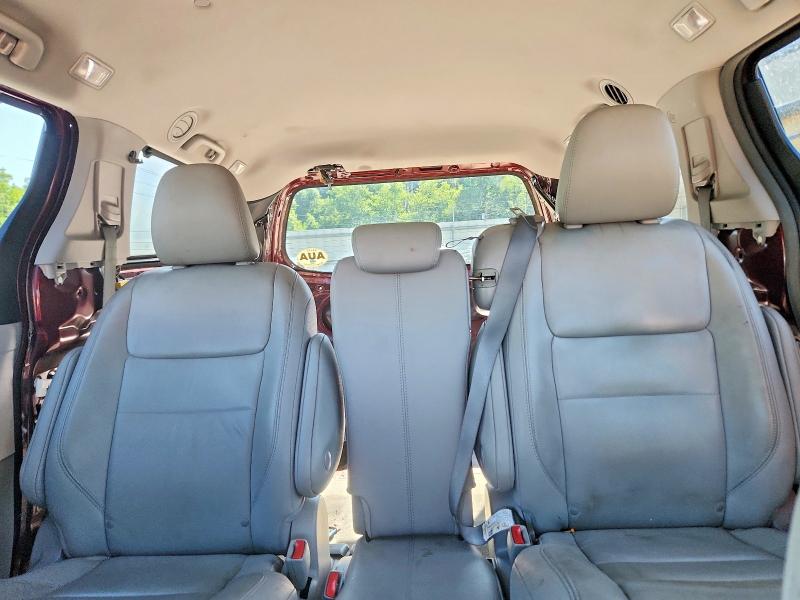 Zdjęcie 10 z aukcji – 2018 TOYOTA SIENNA z VIN 5TDYZ3DC5JS939982