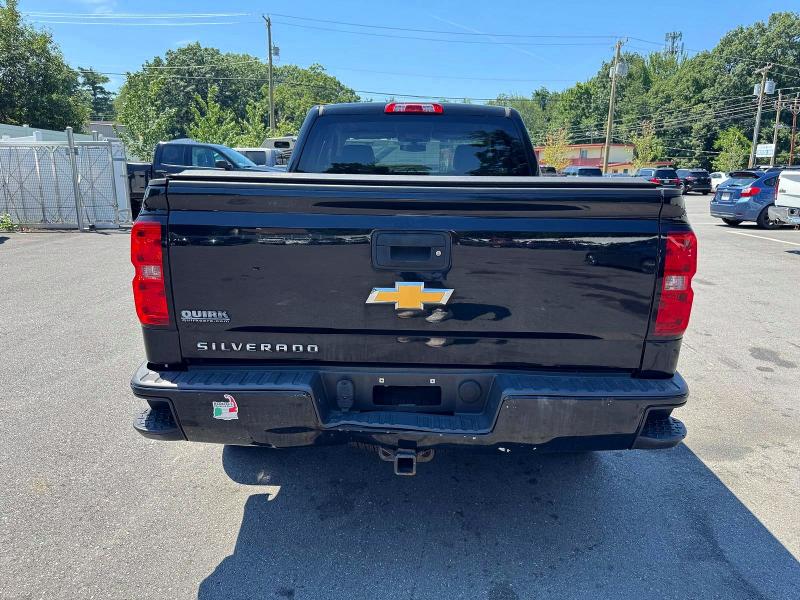 Photo 5 from auction – 2016 CHEVROLET SILVERADO with VIN 1GCVKPEC5GZ424081