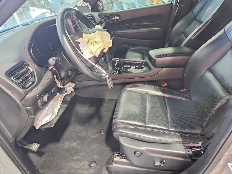 Photo 7 from auction – 2024 DODGE DURANGO with VIN 1C4SDJCT8RC139751