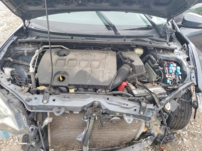 Photo 11 from auction – 2016 TOYOTA COROLLA with VIN 2T1BURHE6GC674798