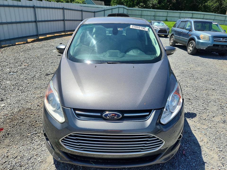 Photo 5 from auction – 2014 FORD C-MAX with VIN 1FADP5BU2EL516768
