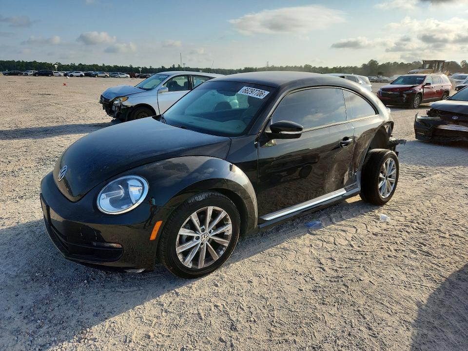 2017 VOLKSWAGEN BEETLE - Търг №66297706