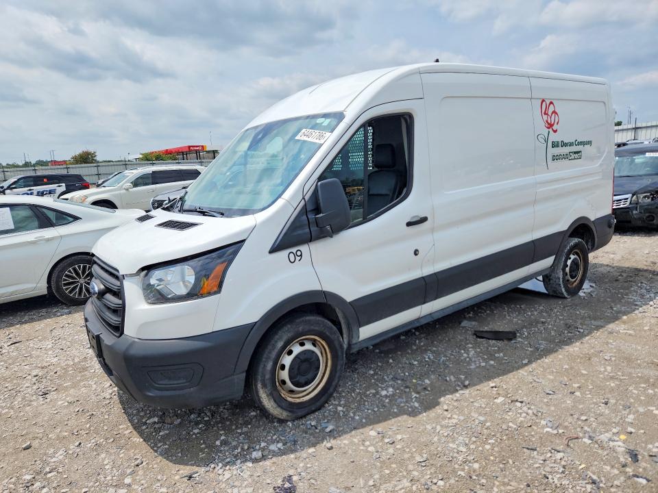 FORD TRANSIT 2020 with VIN 1FTYE1C80LKA16395 - Photo from auction