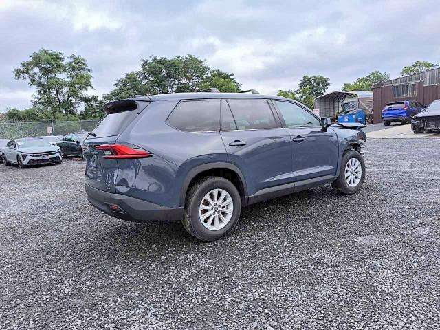 Photo 4 from auction – 2024 TOYOTA GRAND HIGHLANDER with VIN 5TDAAAB59RS039096