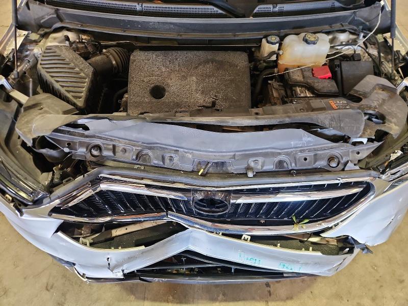 Photo 12 from auction – 2021 BUICK ENCLAVE with VIN 5GAERBKW3MJ267319