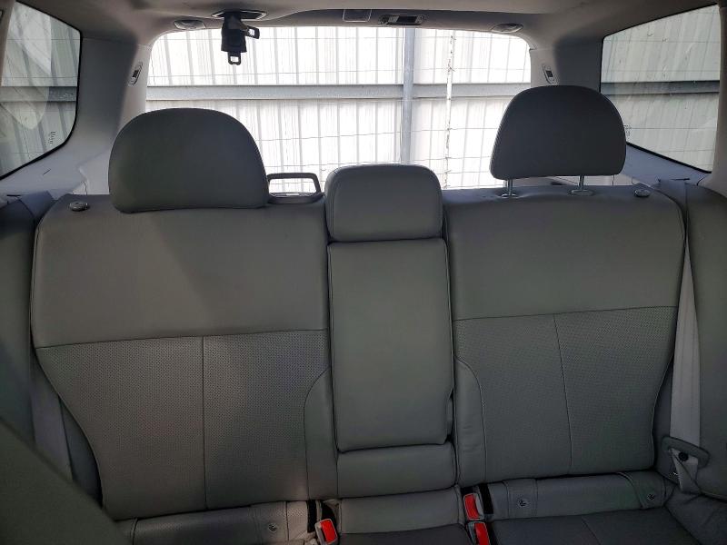 Photo 10 from auction – 2009 SUBARU FORESTER with VIN JF2SH666X9H773316