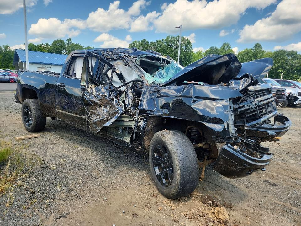Photo 4 from auction – 2015 CHEVROLET SILVERADO with VIN 3GCUKSEC6FG424135