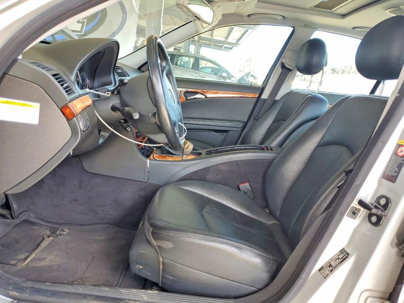 Photo 7 from auction – 2006 MERCEDES-BENZ E with VIN WDBUF56J16A794781