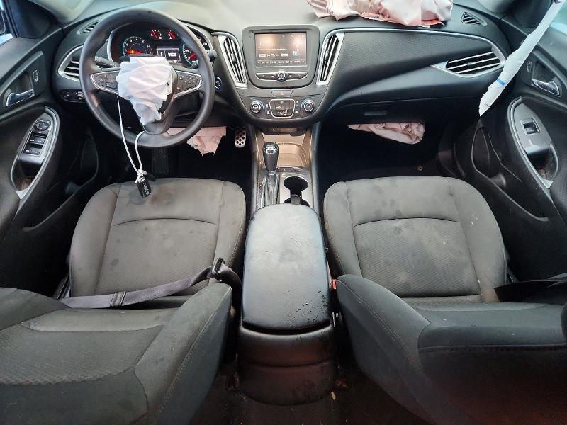 Photo 8 from auction – 2017 CHEVROLET MALIBU with VIN 1G1ZB5ST9HF139146