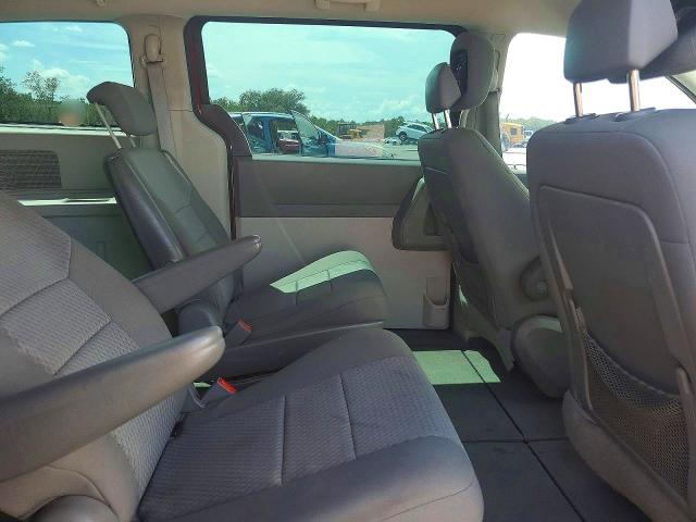 Фото 11 с аукциона – 2010 DODGE GRAND CARAVAN с VIN 2D4RN4DE1AR446884