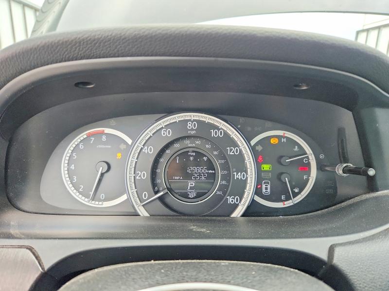 Photo 9 from auction – 2013 HONDA ACCORD with VIN 1HGCR2F73DA058544