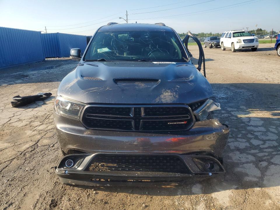 Снимка 5 от търг – 2018 DODGE DURANGO с VIN 1C4RDJDG5JC210103