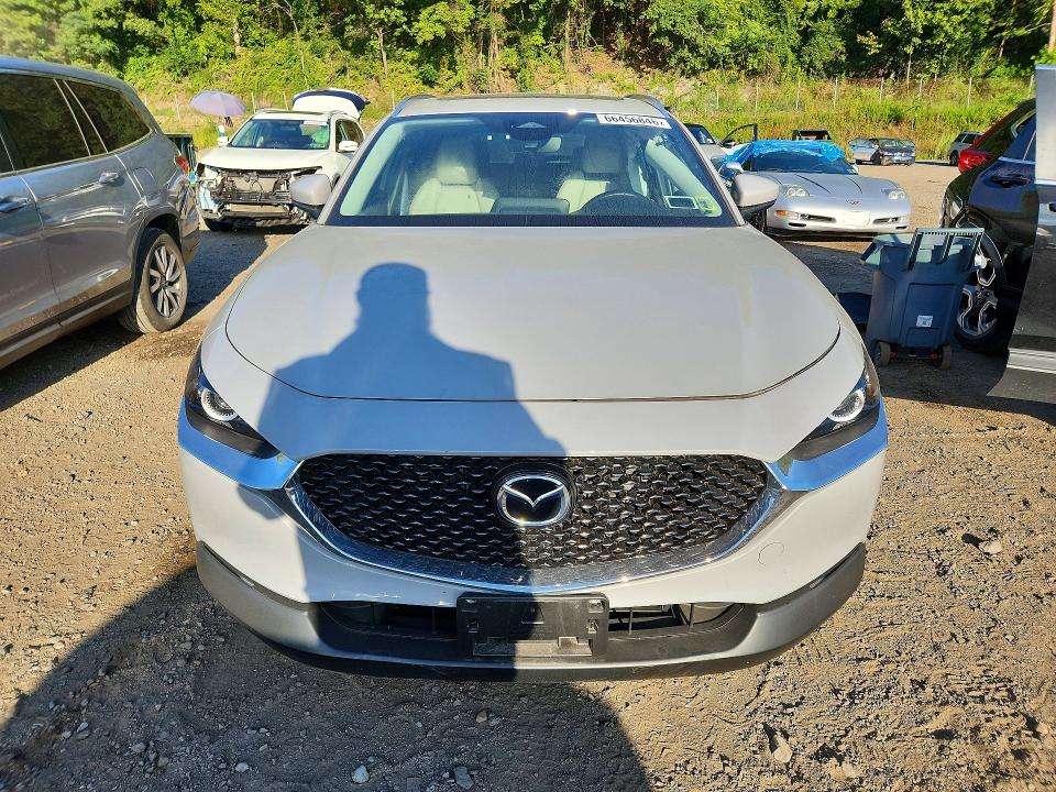 Photo 5 from auction – 2025 MAZDA CX-30 with VIN 3MVDMBCM6SM802602