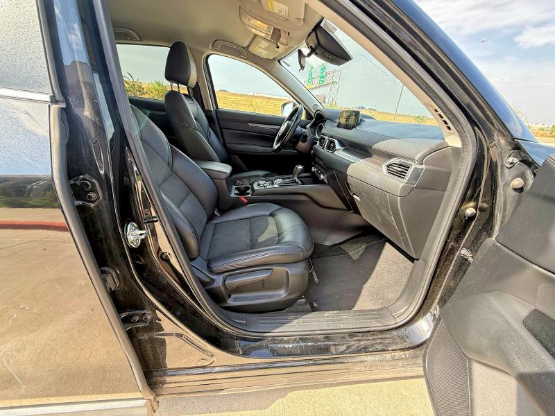 Photo 5 from auction – 2019 MAZDA CX-5 with VIN JM3KFBCM6K1545738