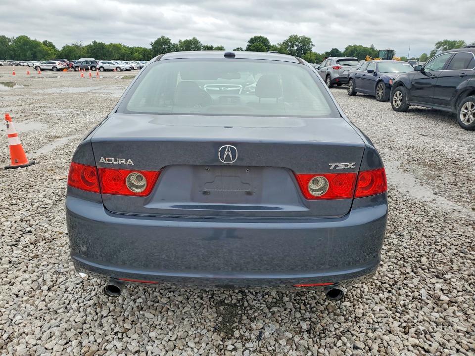 Photo 6 from auction – 2008 ACURA TSX with VIN JH4CL96838C014585