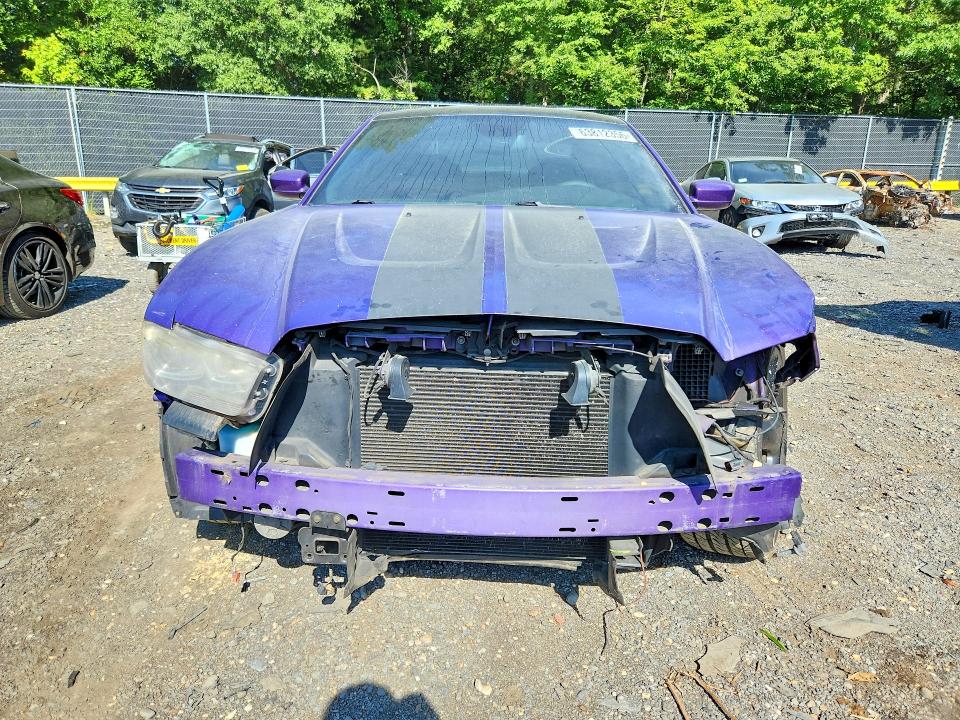 Photo 5 from auction – 2014 DODGE CHARGER with VIN 2C3CDXCT6EH159497