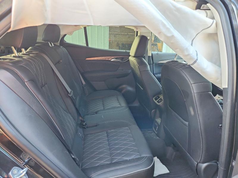 Photo 11 from auction – 2023 BUICK ENVISION with VIN LRBFZSR4XPD173219