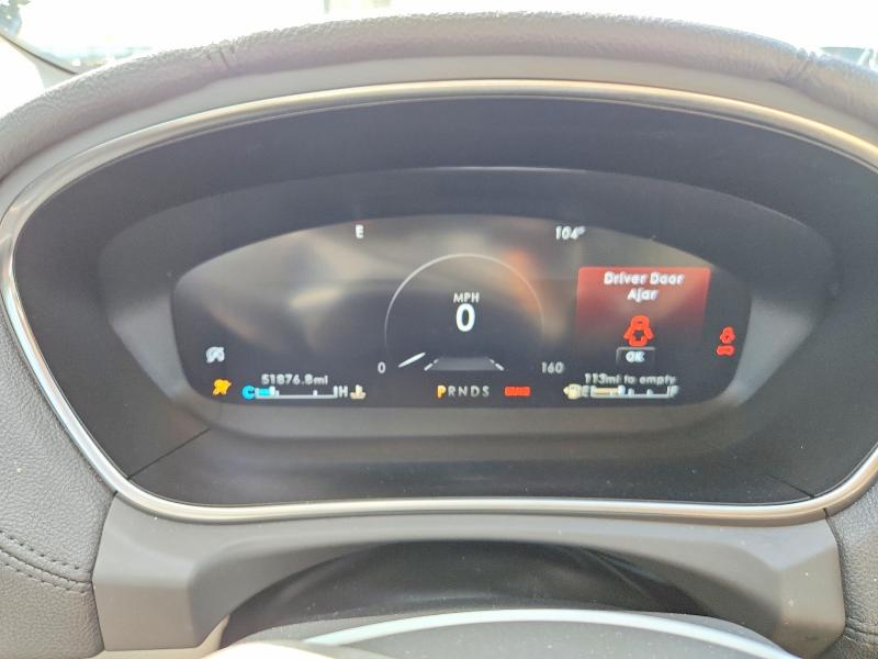 Photo 9 from auction – 2019 LINCOLN NAUTILUS with VIN 2LMPJ6K97KBL41763