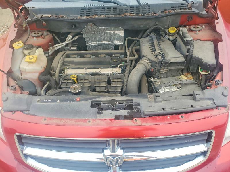 Photo 12 from auction – 2007 DODGE CALIBER with VIN 1B3HB48B67D259610