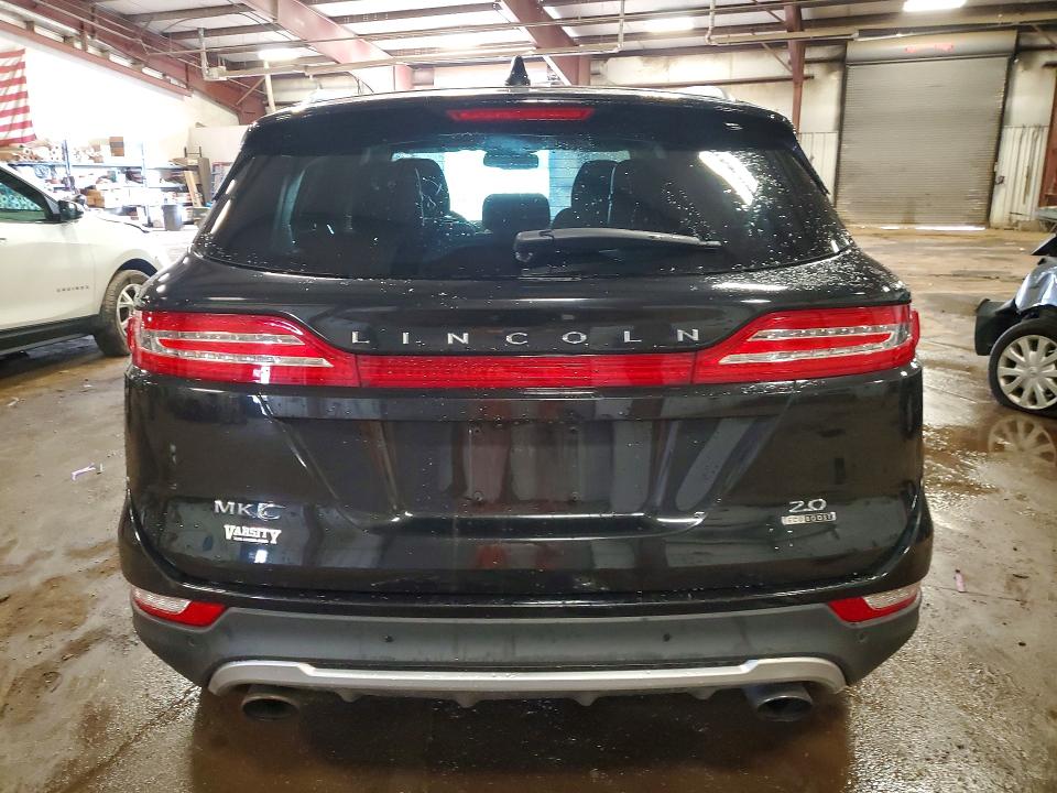 Foto 6 de la subasta – 2015 LINCOLN MKC con VIN 5LMCJ1A90FUJ18685