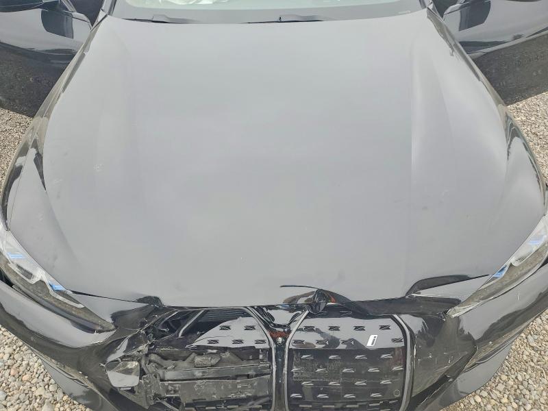 Photo 11 from auction – 2023 BMW I4 with VIN WBY73AW05PFR02006