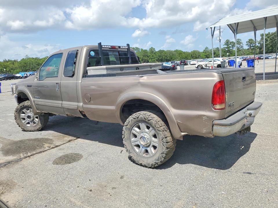 Photo 2 from auction – 2002 FORD F350 with VIN 1FTSX31FX2EB81249