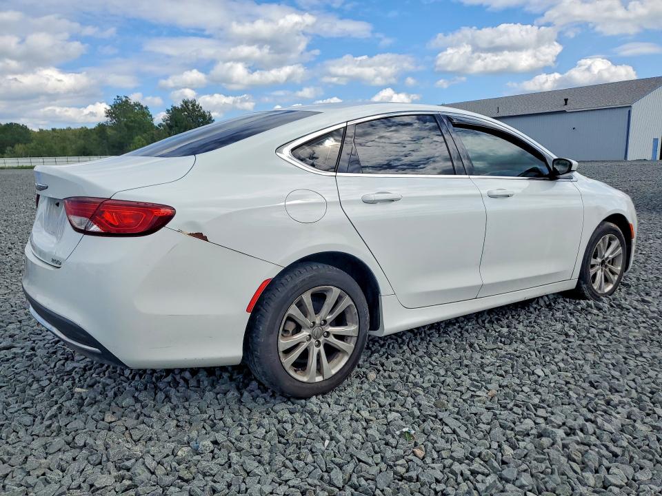 Photo 3 from auction – 2015 CHRYSLER 200 with VIN 1C3CCCAB5FN570159