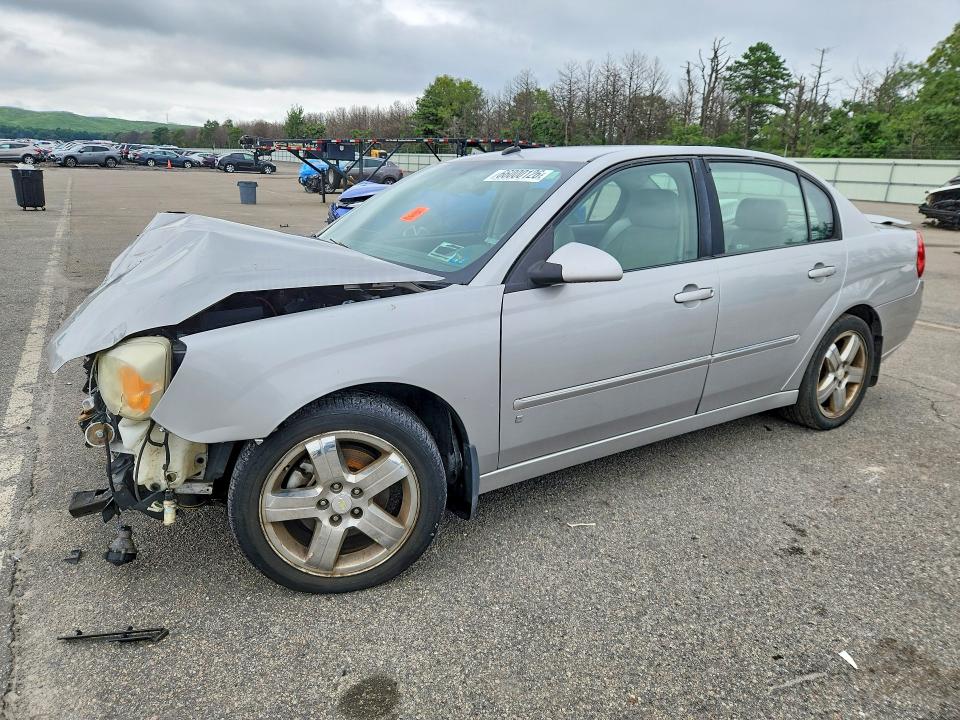 CHEVROLET MALIBU 2006 with VIN 1G1ZU53836F288850 - Photo from auction