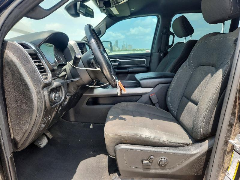 Снимка 7 от търг – 2019 RAM 1500 с VIN 1C6RRFFG8KN728022