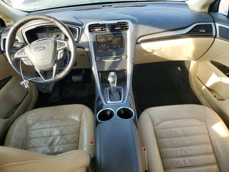 Photo 8 from auction – 2013 FORD FUSION with VIN 3FA6P0LU3DR188402