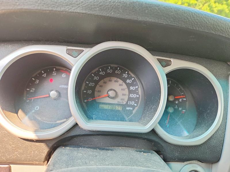 Photo 9 from auction – 2003 TOYOTA 4RUNNER with VIN JTEBU14R730005658