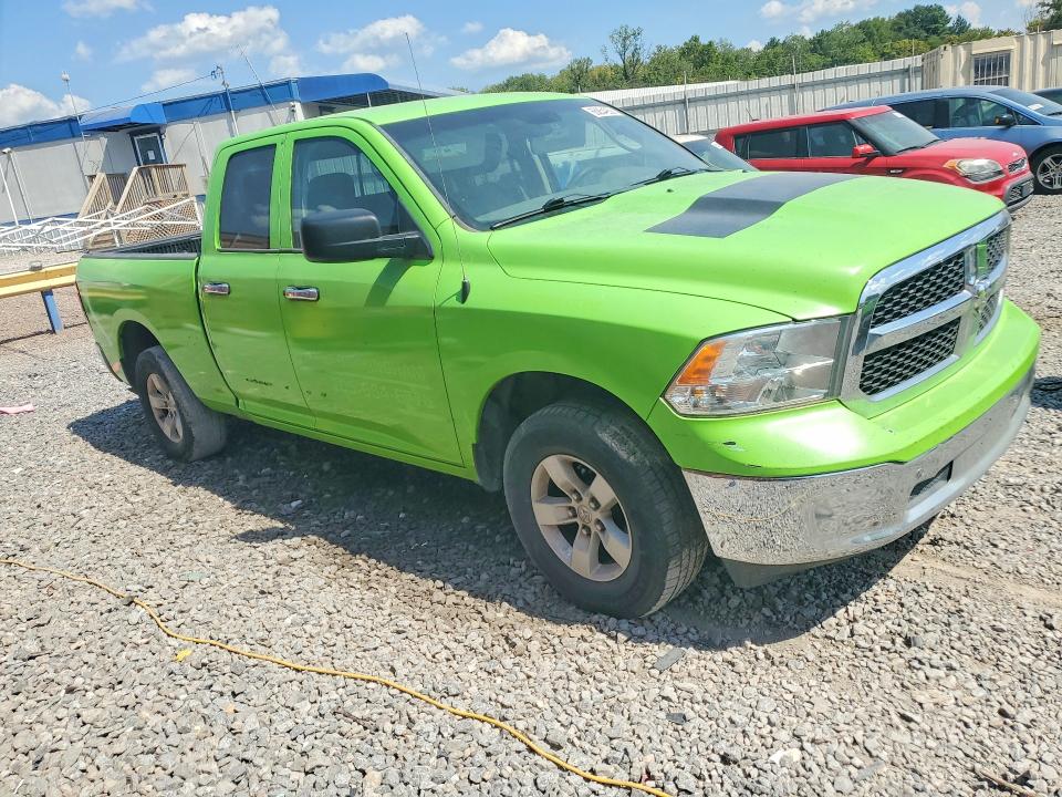 Photo 4 from auction – 2017 RAM 1500 with VIN 1C6RR7GG4HS792301