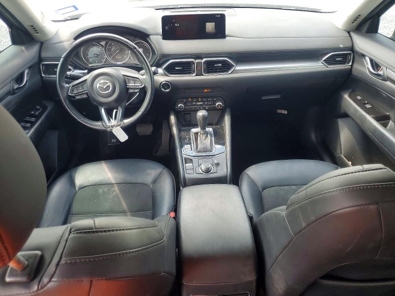 Foto 8 de la subasta – 2021 MAZDA CX-5 con VIN JM3KFBCM4M0500290