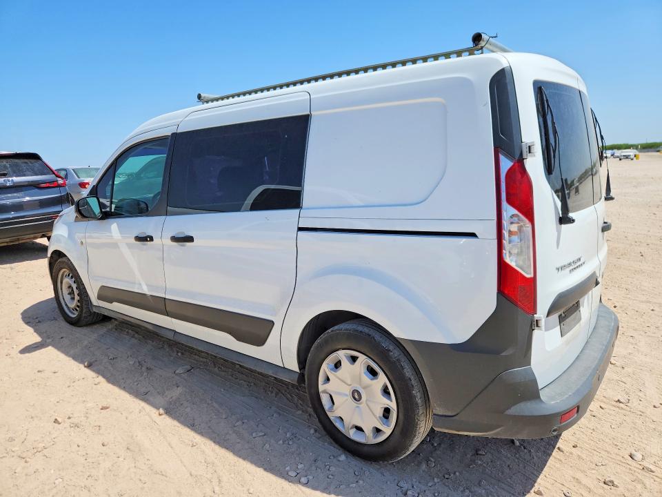 Zdjęcie 2 z aukcji – 2017 FORD TRANSIT CONNECT z VIN NM0LS7E76H1304975